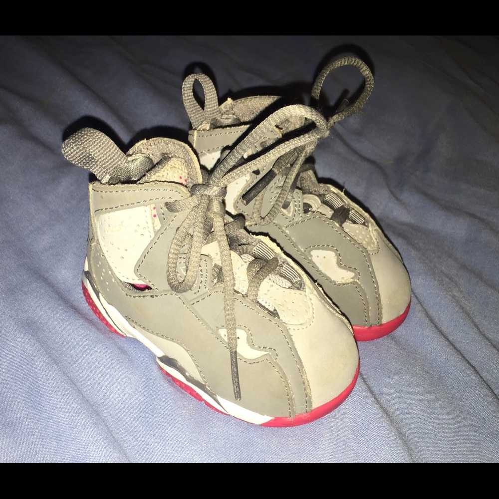 Baby Girl Jordan’s